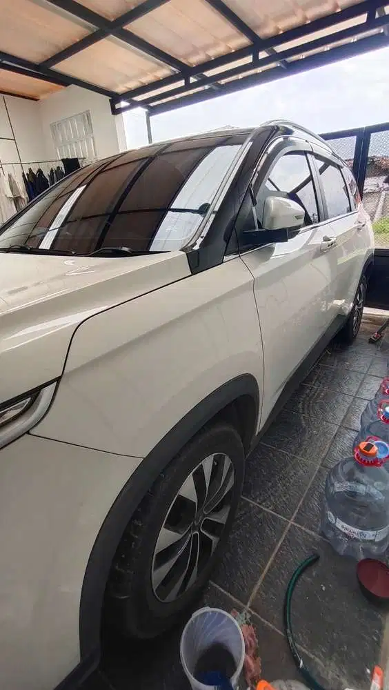 Wuling Almaz 2022 Bensin