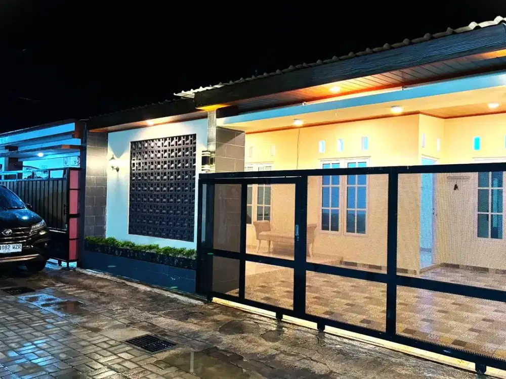 Rumah Murah dalam Perumahan Bisa Dicicil 250m dari Jl. Raya Prambanan