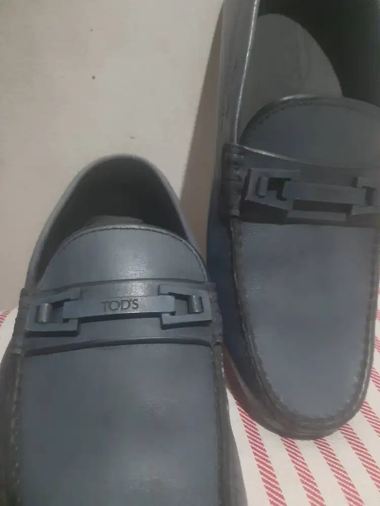 Tods Men Driving Gommino shoe