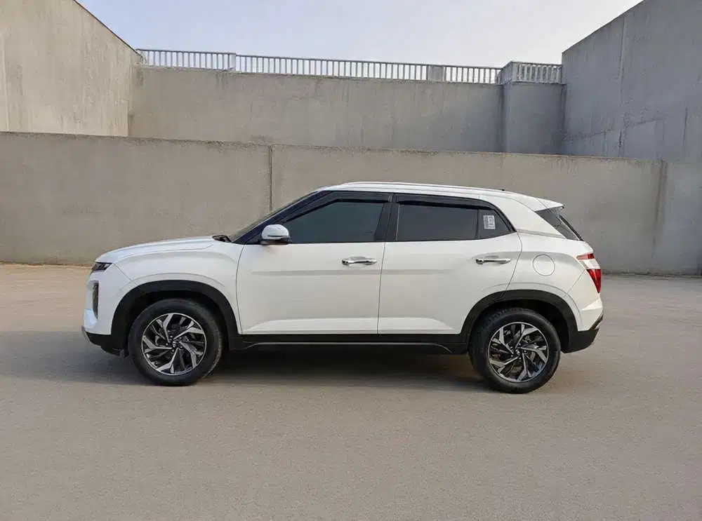Hyundai Creta 2023 Bensin