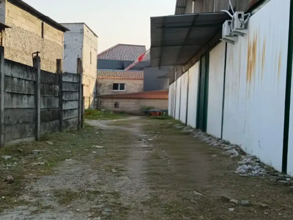 DIJUAL CEPAT GUDANG STRATEGIS TEGAL ALUR – JAKARTA BARAT