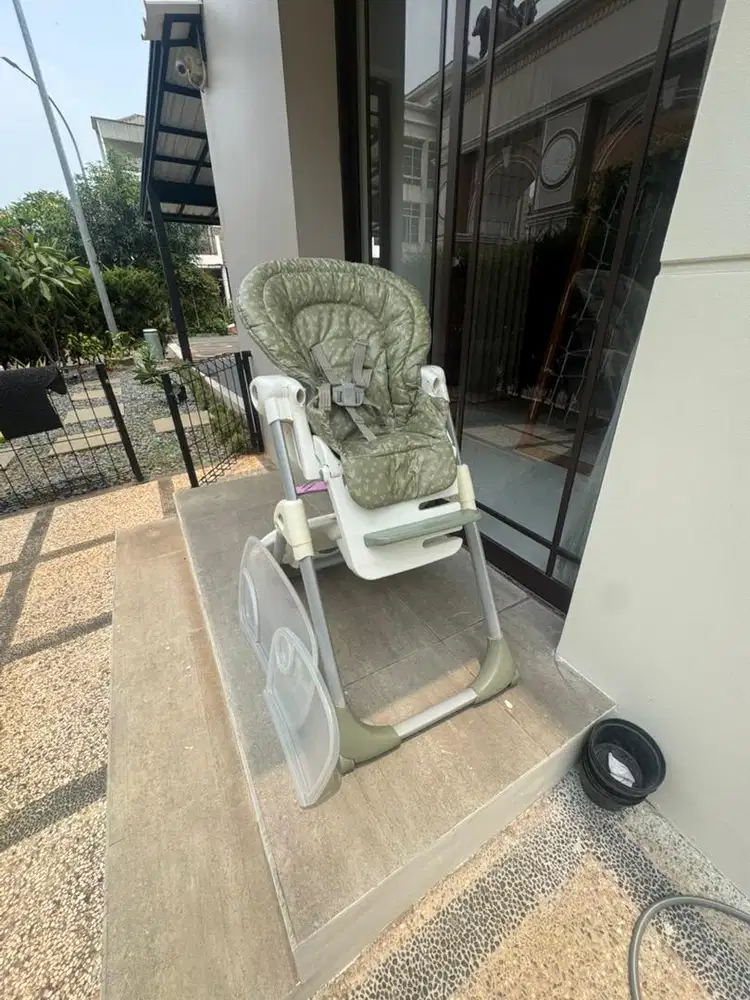 BABY CHAIR - JOIE MIMZY 2in1