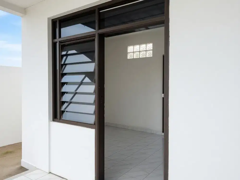 Termurah Dijual Rumah 1,5 Lantai Siap Huni di Komplek Kembar Regol Bandung Kota