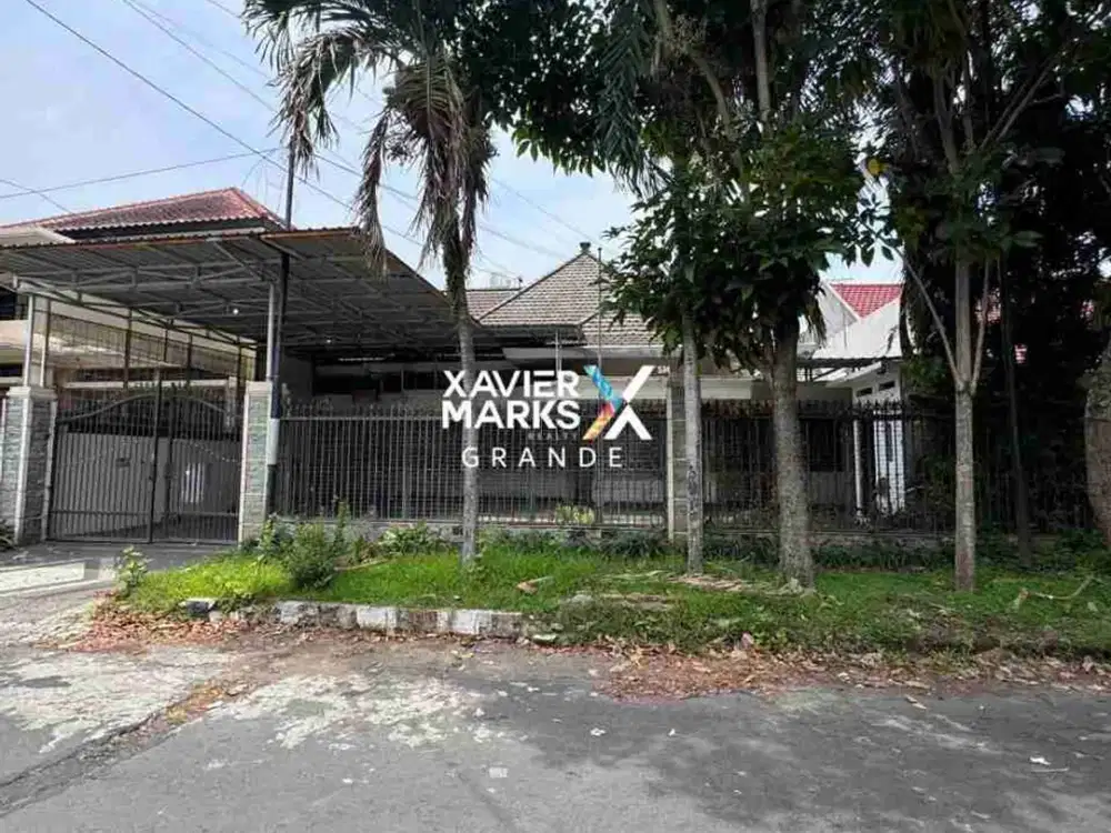 RUMAH SIAP USAHA DISEWAKAN – LOKASI STRATEGIS JL. WELIRANG MALANG