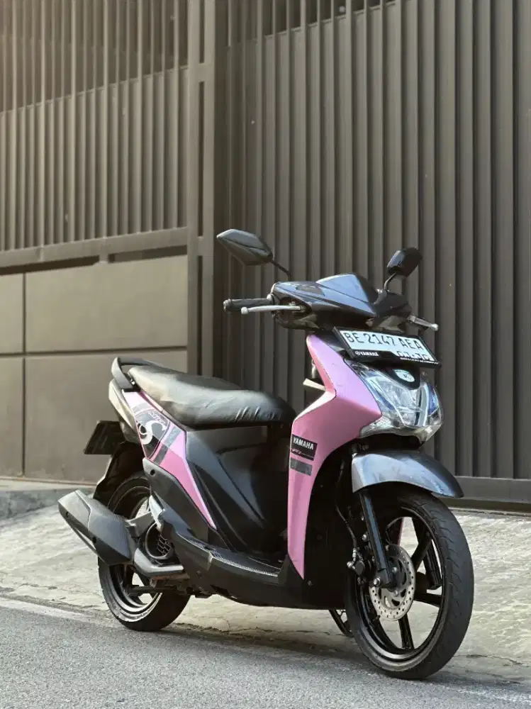 Mios S cicilan 4 ratus ribuan