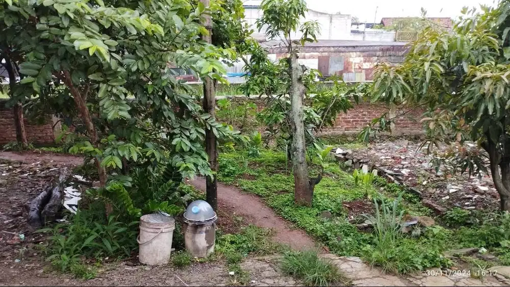 Tanah 20 tumbak Bandung murah