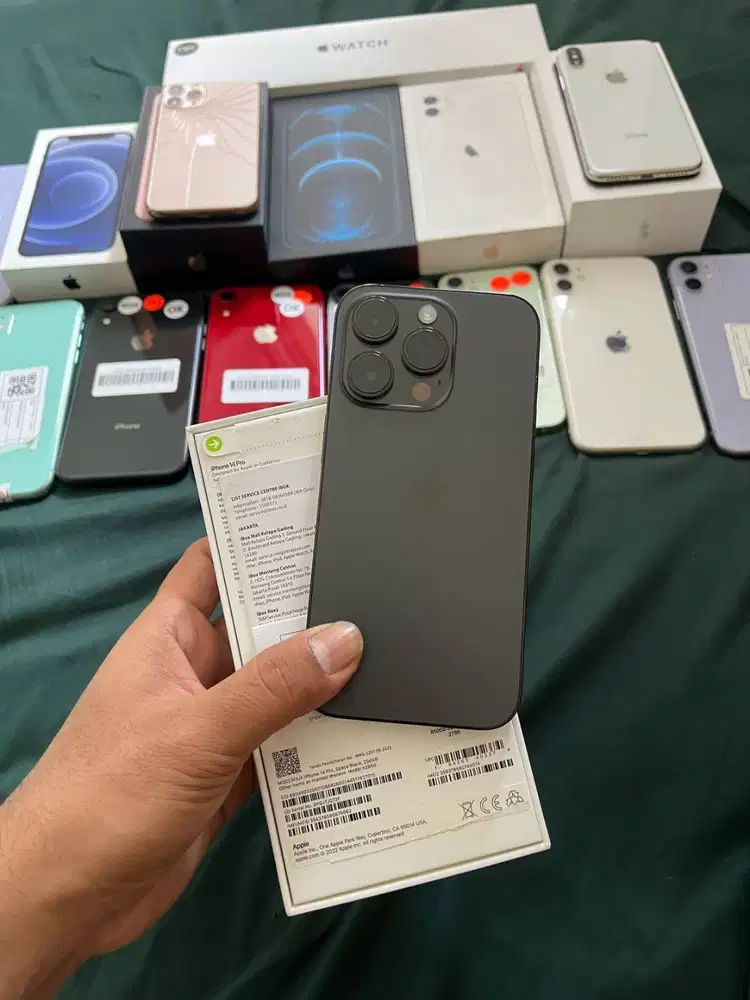 Need iPhone 8 64GB Space Grey Murah