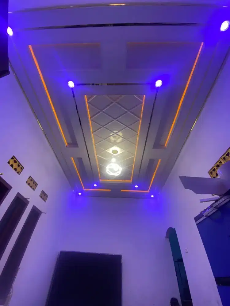 Plafond pvc Terpasang