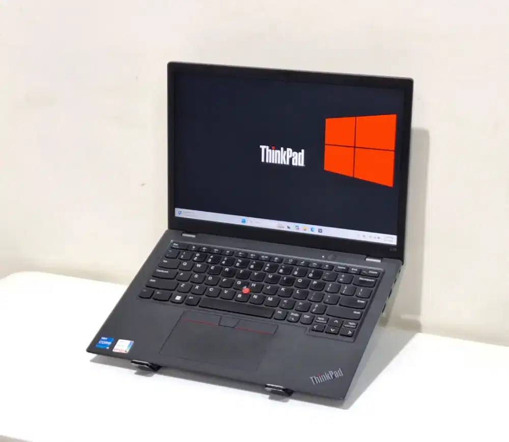 LENOVO THINKPAD L13 GEN 3 CORE I5-1235U RAM 8GB SSD 512GB 14INCI WUXGA