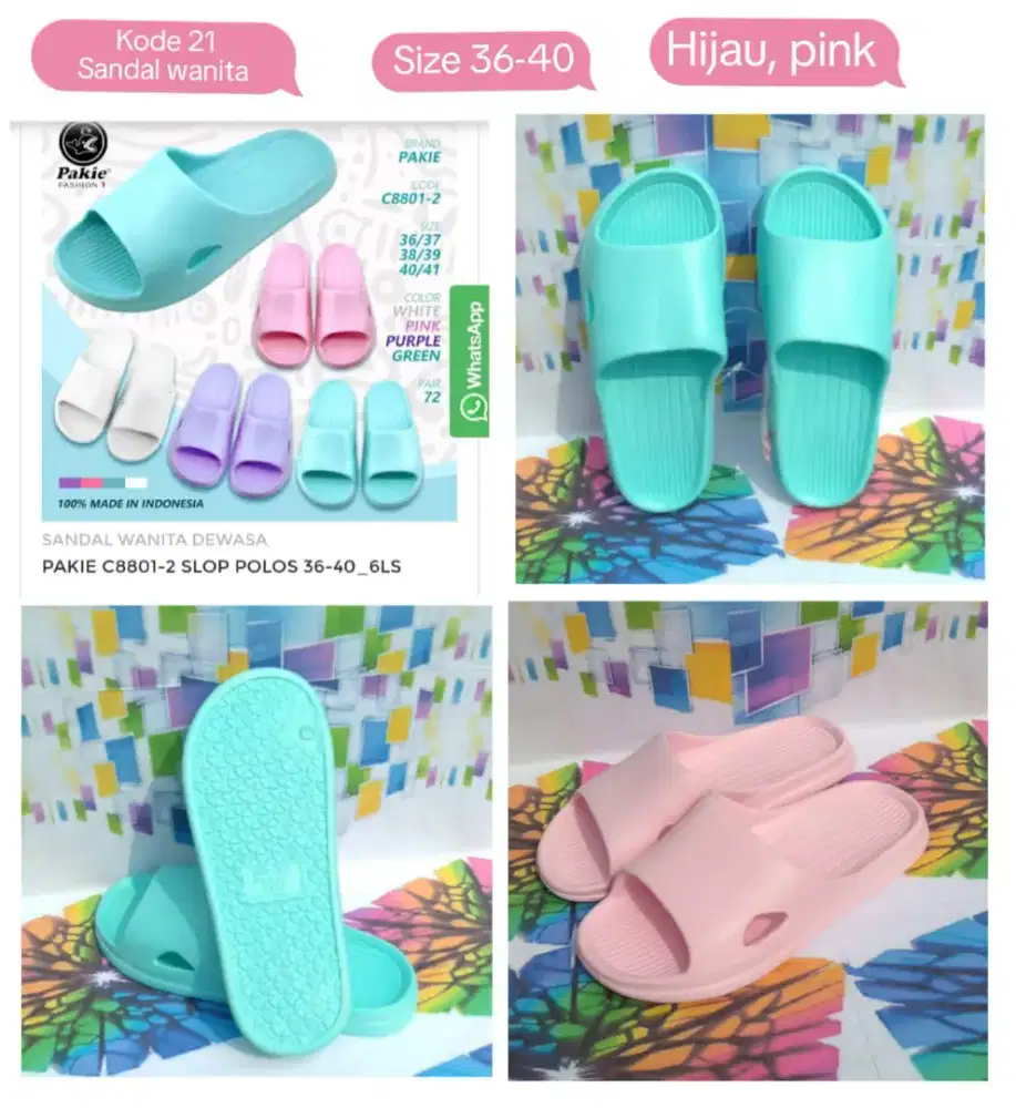 Kode 21 bebas ongkir se-jabodetabek