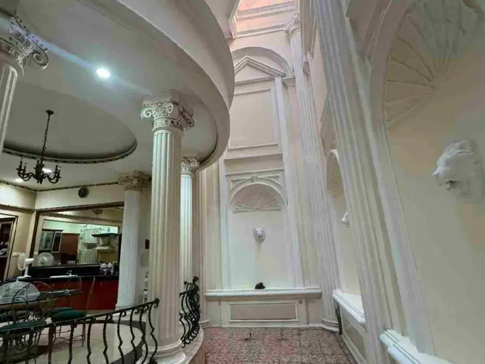 Rumah Mewah Pluit Timur Residence