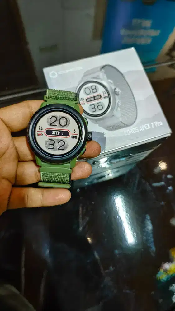 Coros APEX 2 pro