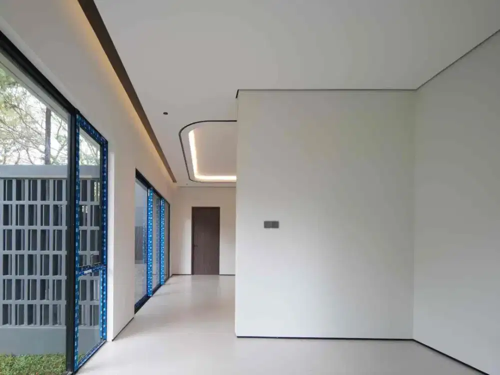 NEW HOUSE BSD FORESTA Rp8,5 M – LT 234 m², LB 320 m² | 4+1 KT