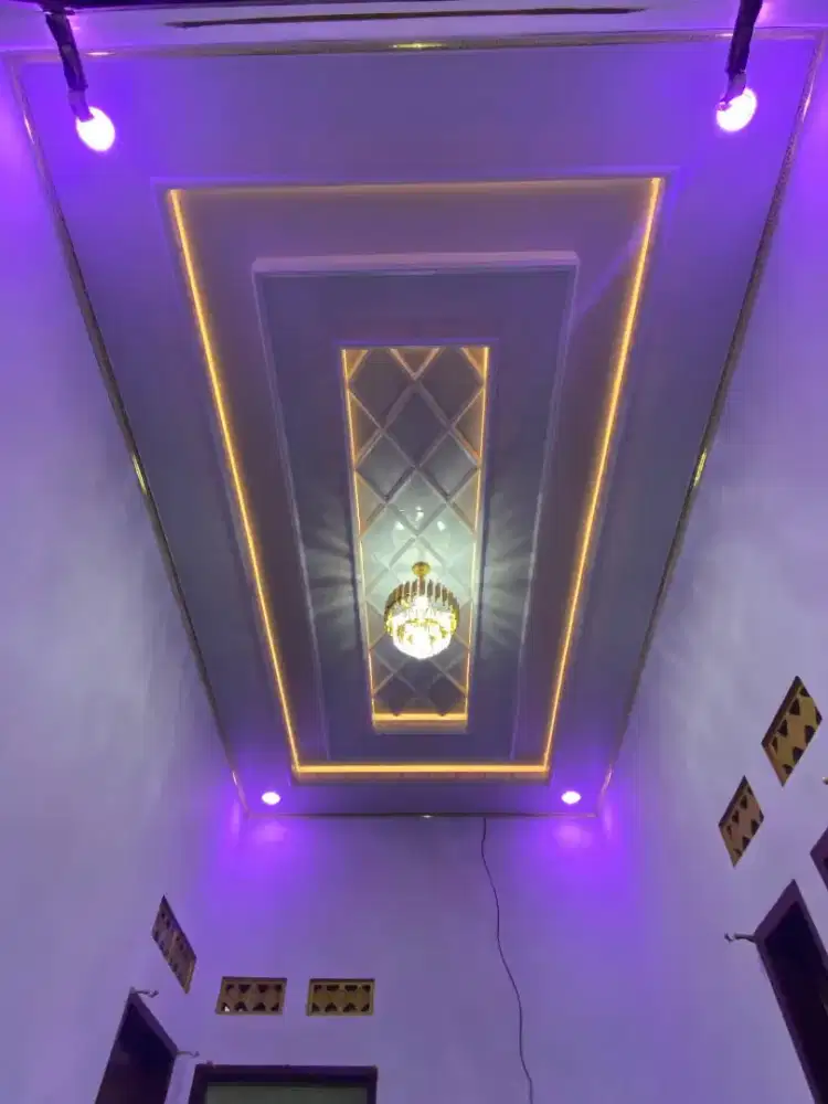 Pusat Plafond Pvc Terpasang