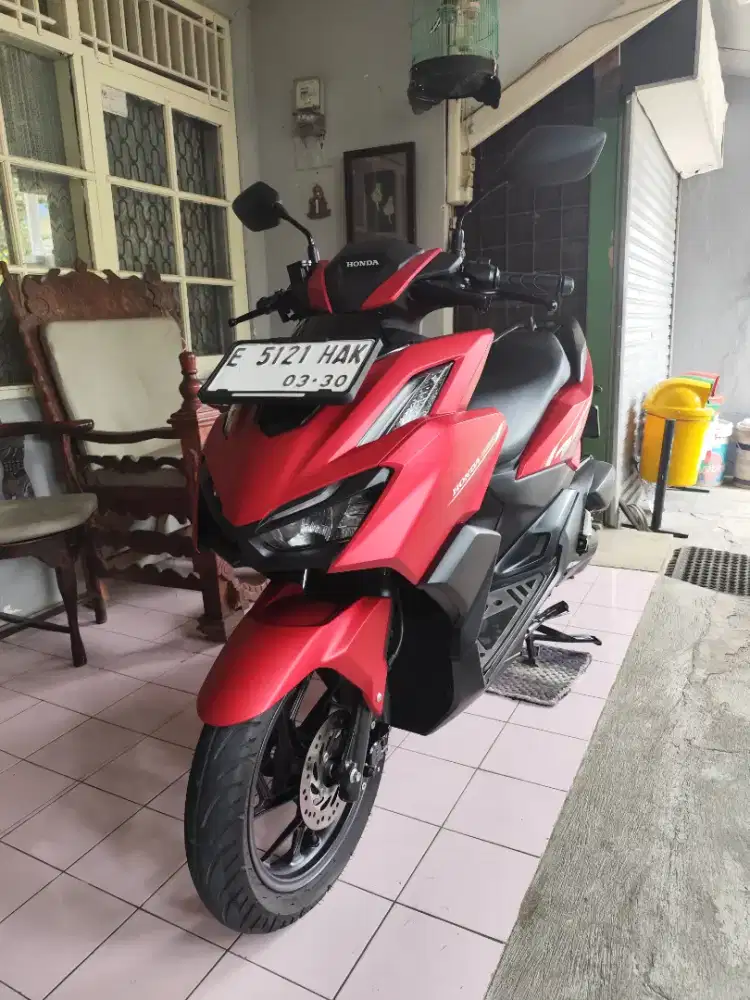 Vario 160 2025 KM rendah 8rb