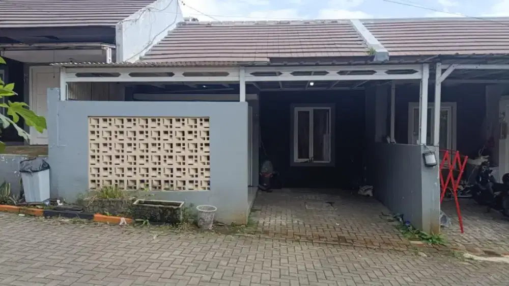 Jual rumah di BPC