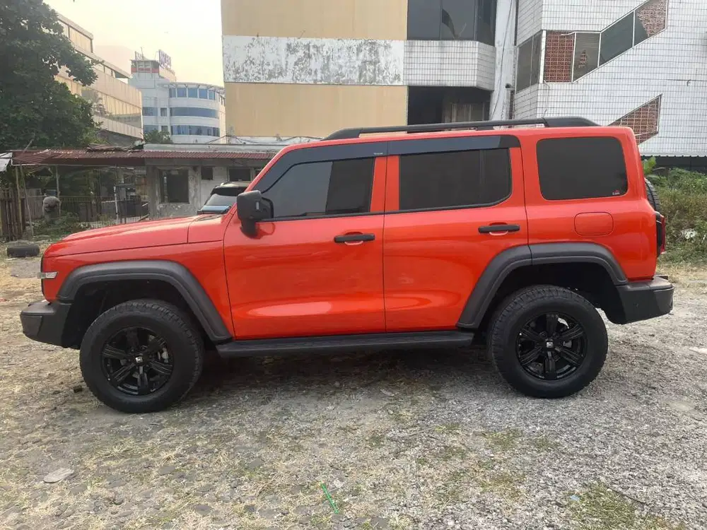 GWM Tank 300 HEV 2.0 4x4 AT