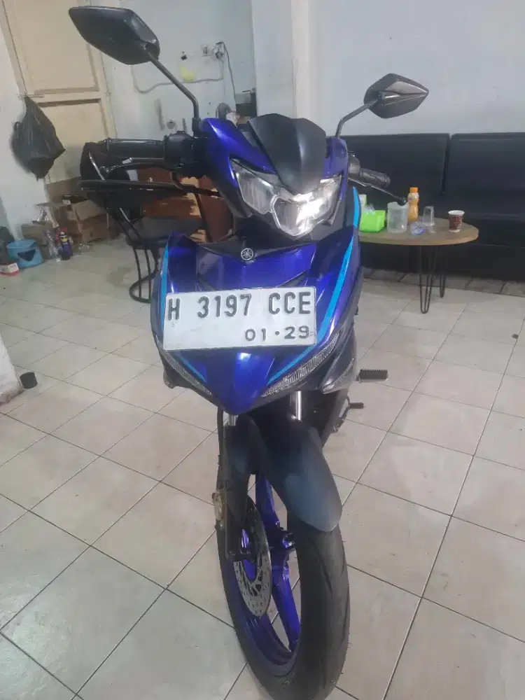 Yamaha Jupite Mx king