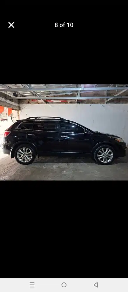 MAZDA CX-9 MULUS