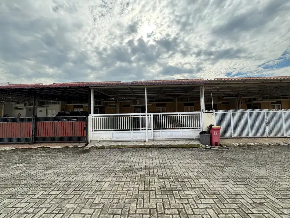 Rumah nyaman medan johor