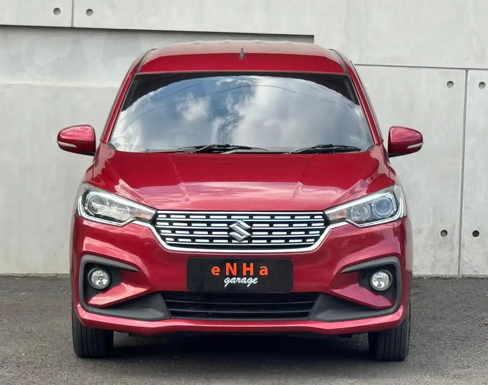 Suzuki Ertiga GX manual 2018.. istimewa..