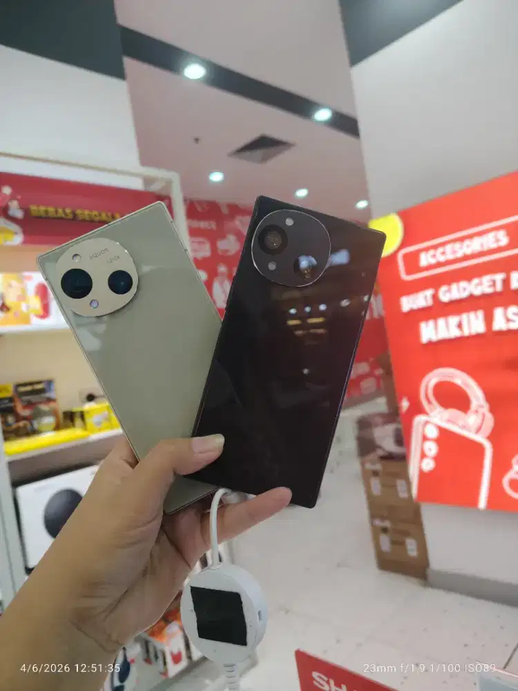 Sharp Aquos R10