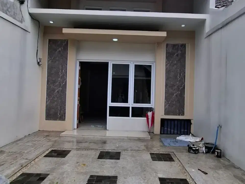 DIJUAL Rumah Baru Akses Mobil di Sayap Pasirkaliki Bandung