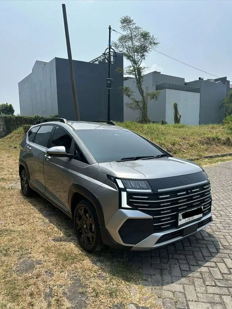 Hyundai STARGAZER Cartenz 2025 Bensin