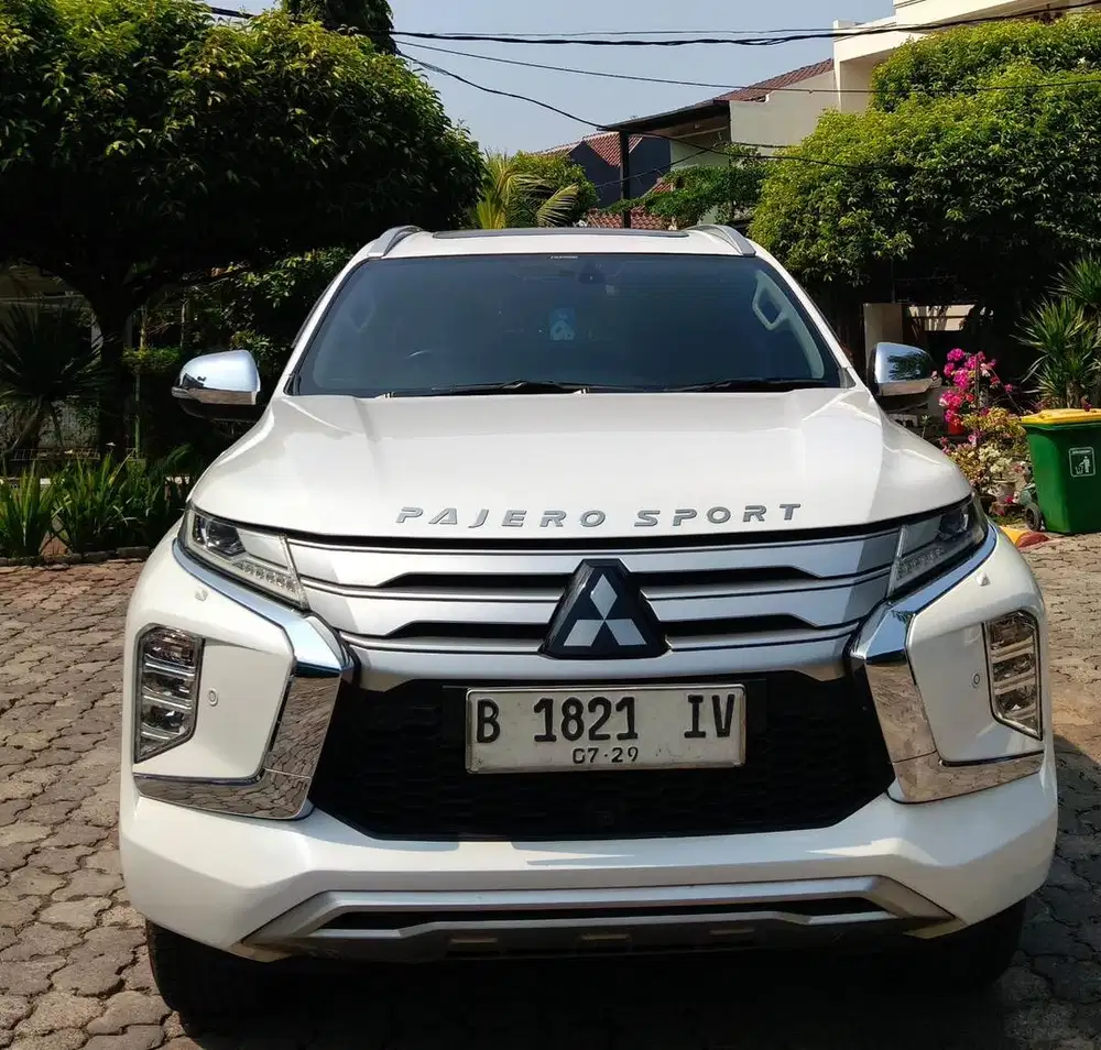 Pajero Dakar 4X4 2022