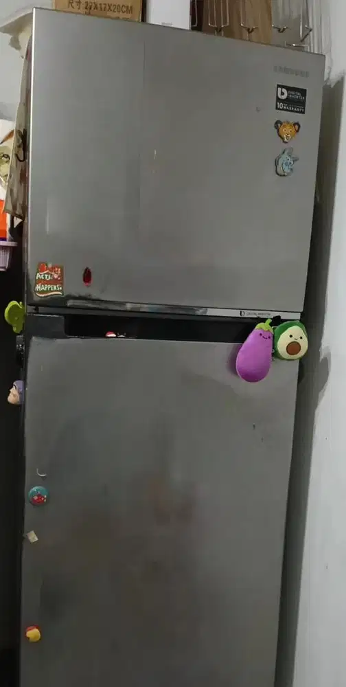 Kulkas Samsung Inventer 2 Pintu