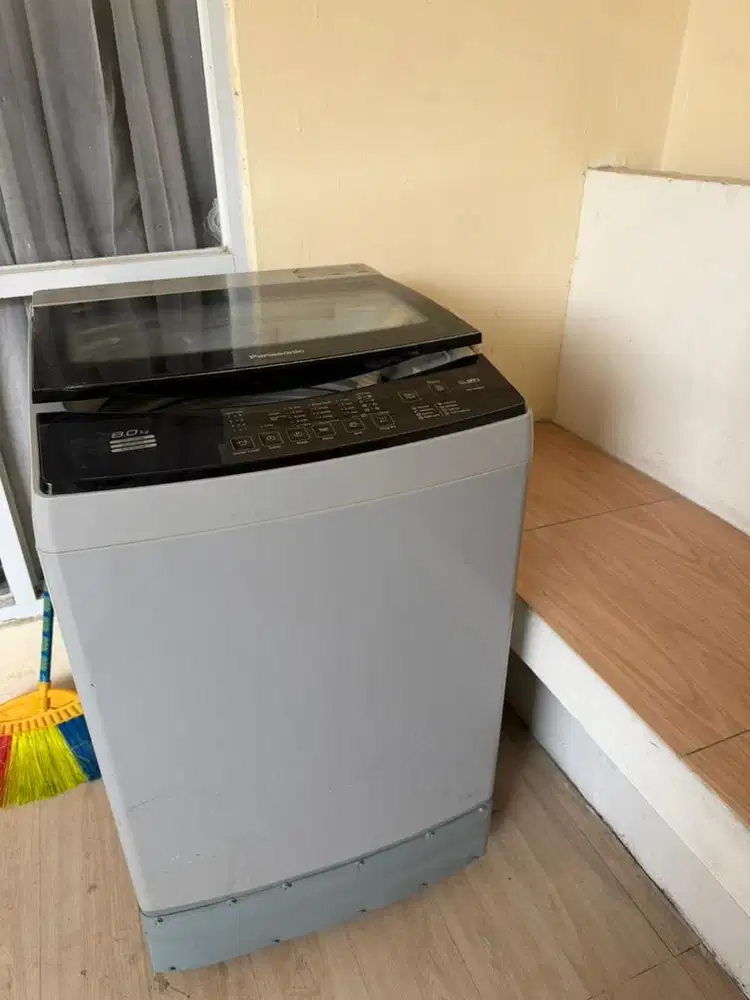 Mesin cuci panasonic 1 tabung