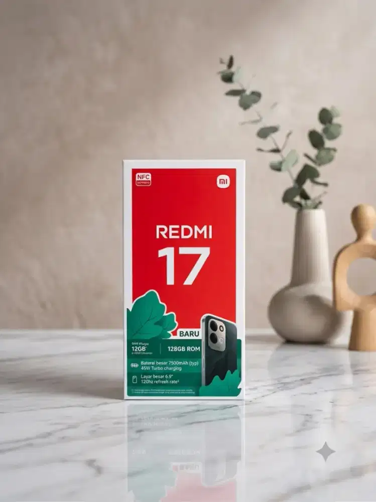 XIAOMI REDMI 17 4/128
