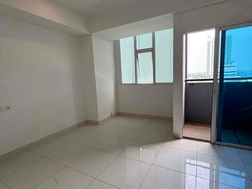 Dijual Apartment Roseville BSD  lt 7 Type Studio Luas 30 m2 unfurnished view taman, siap huni, dekat AEON Mall dll        Ayo survey & nego yuk!! PPJB siap AJB