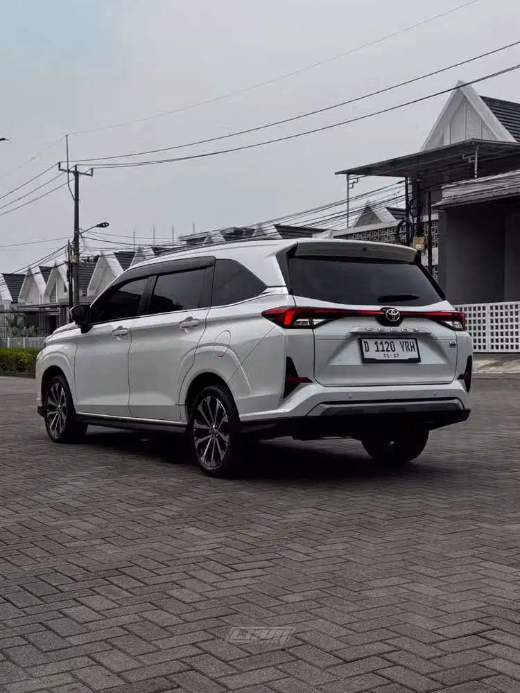 Toyota Avanza 2023 Bensin