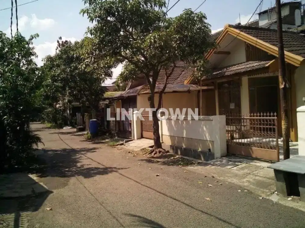 DIJUAL MURAH RUMAH SIAP HUNI BUAH BATU BANDUNG