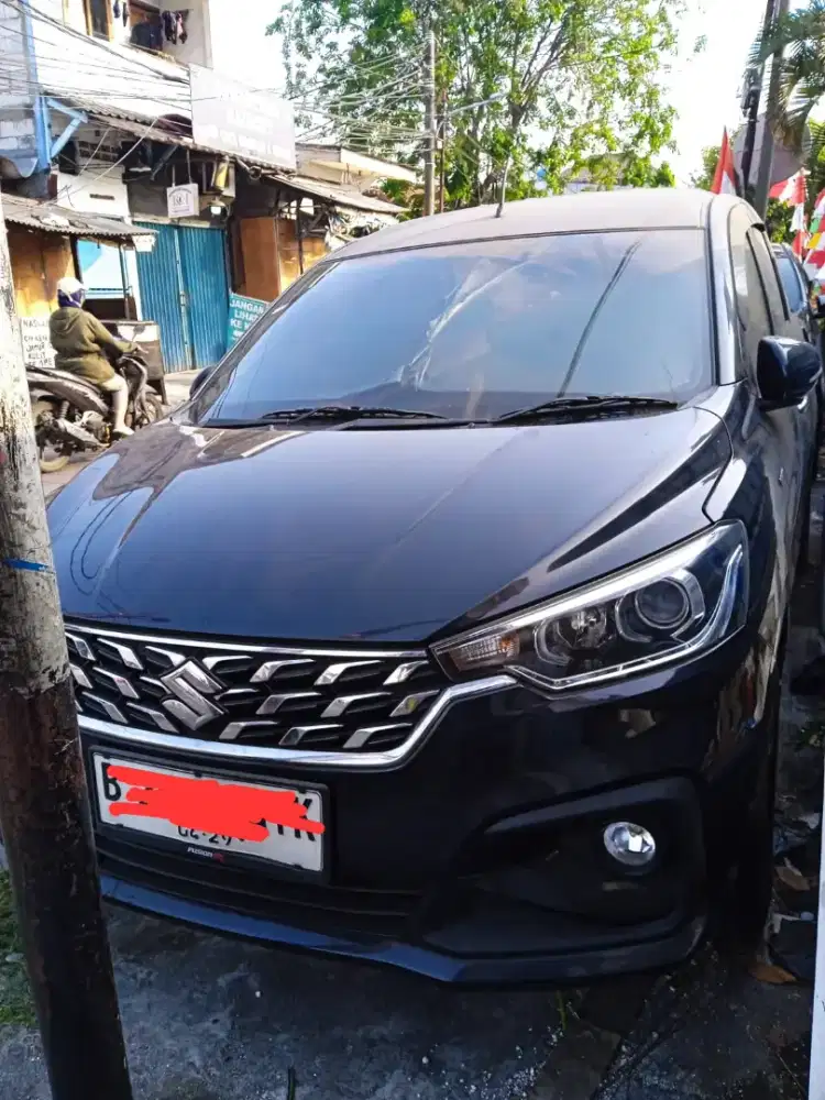 Ertiga Hybrid 2023