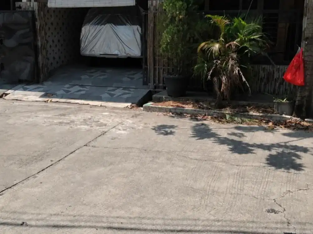 DIJUAL | RUMAH SIAP HUNI DI TAMAN ALAMANDA REGENCY