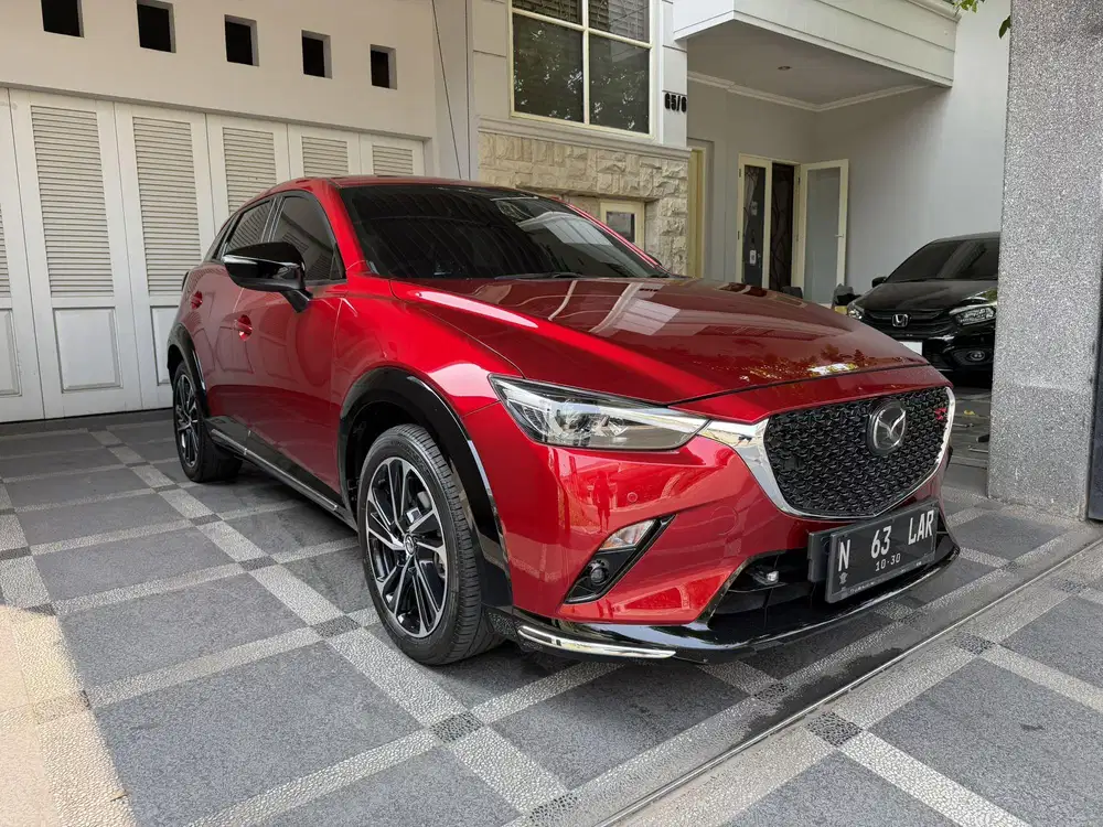 Mazda CX3 Kuro 1.5 2025 Sunroof super istimewa