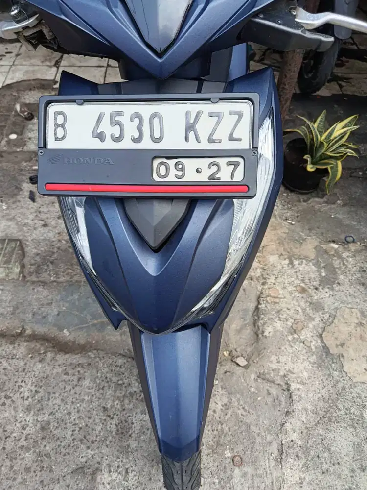 DIJUAL CEPAT MOTOR HONDA BEAT 2022 MULUS JARANG PAKAI
