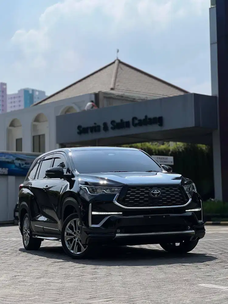 PROMO TOYOTA ZENIX Q HV MODELISTA