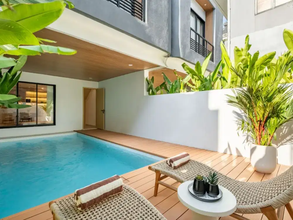 MODERN PRIVATE VILLA IN TUMBAK BAYUH MENGWI