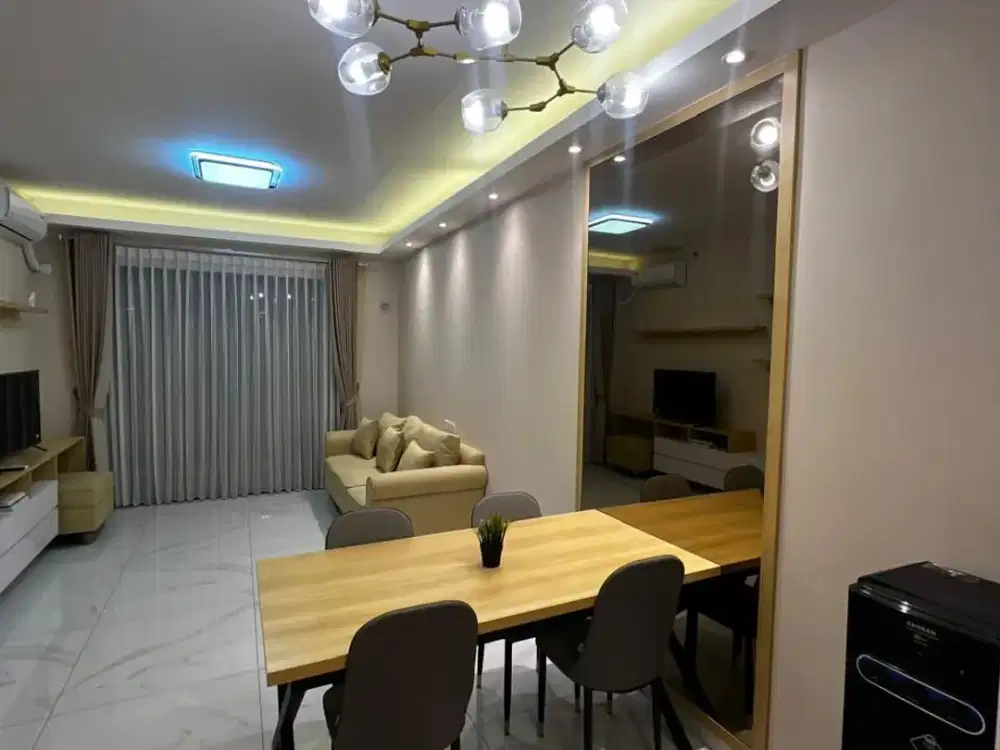Dijual Apartemen BSD 3BR SHM di Sky House By Rumah Chinida (Dw)