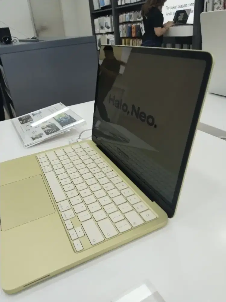 promo free 2 kali cicilan macbook neo