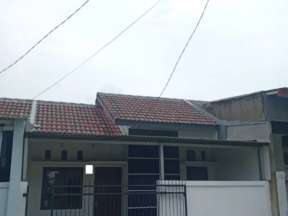 Jual Cepat Rumah Super Murah Siap Huni di Dalam Perumahan Rajeg Tangerang
