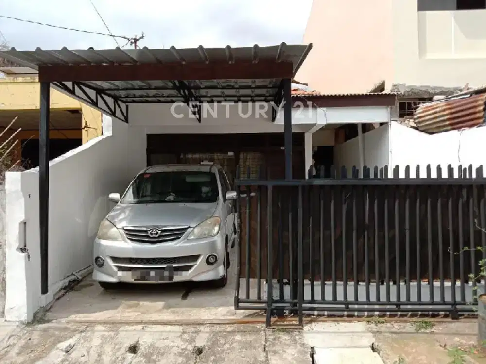 RUMAH 2 LANTAI COCOK UNTUK TEMPAT TINGGAL DAN USAHA DI JOHAR BARU