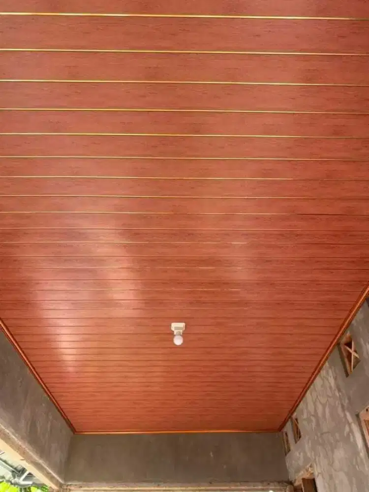 Plafond Rumah Elegan