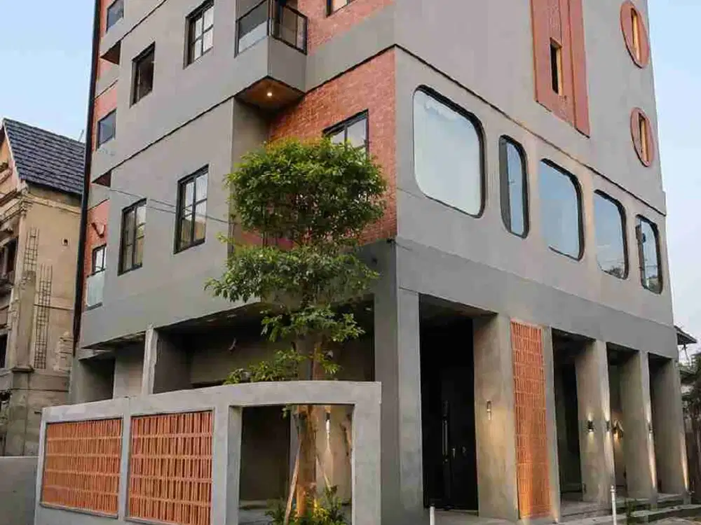 Jual Kost Eksklusif Ring 1 UI, 10-14 BR Spec Premium ScH, Occupancy Tinggi Terjamin, ROI Maksimum, Manajemen Dgn Transparansi Digital