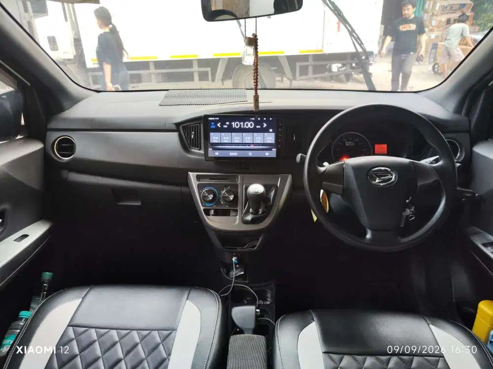 Daihatsu Sigra 2023 Bensin