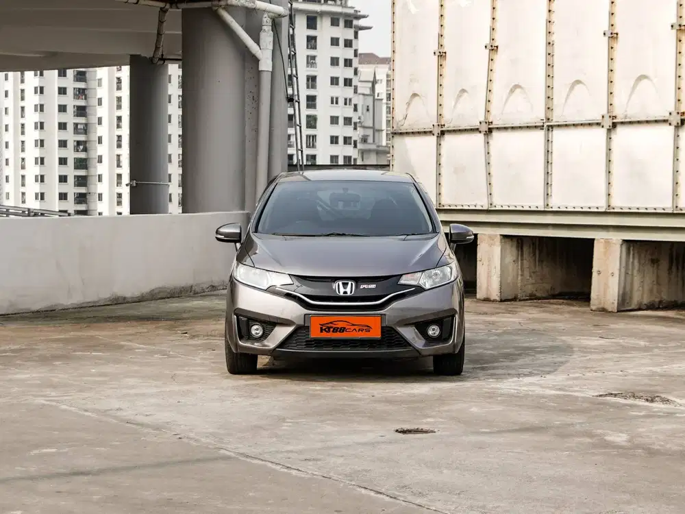 HONDA JAZZ S AT 2019