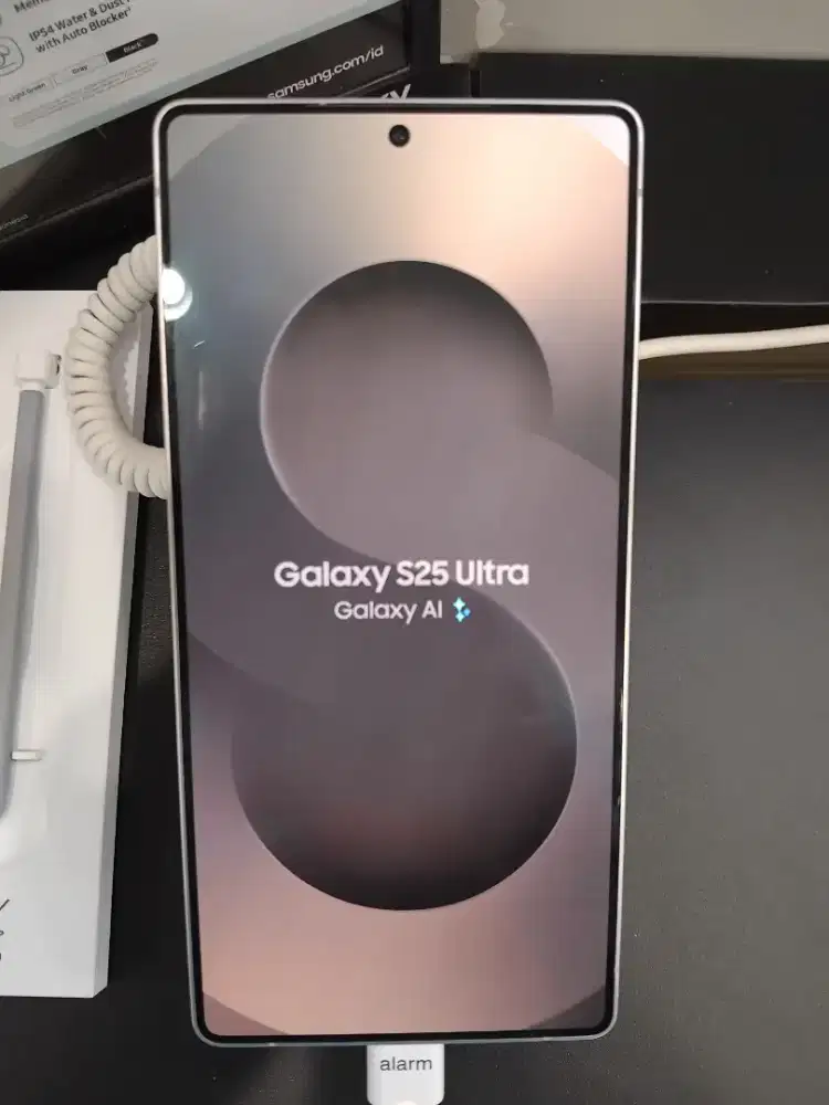 Samsung Galaxy S25 Ultra, BISA CICILAN TANPA APLIKASI SYARAT CUMA KTP